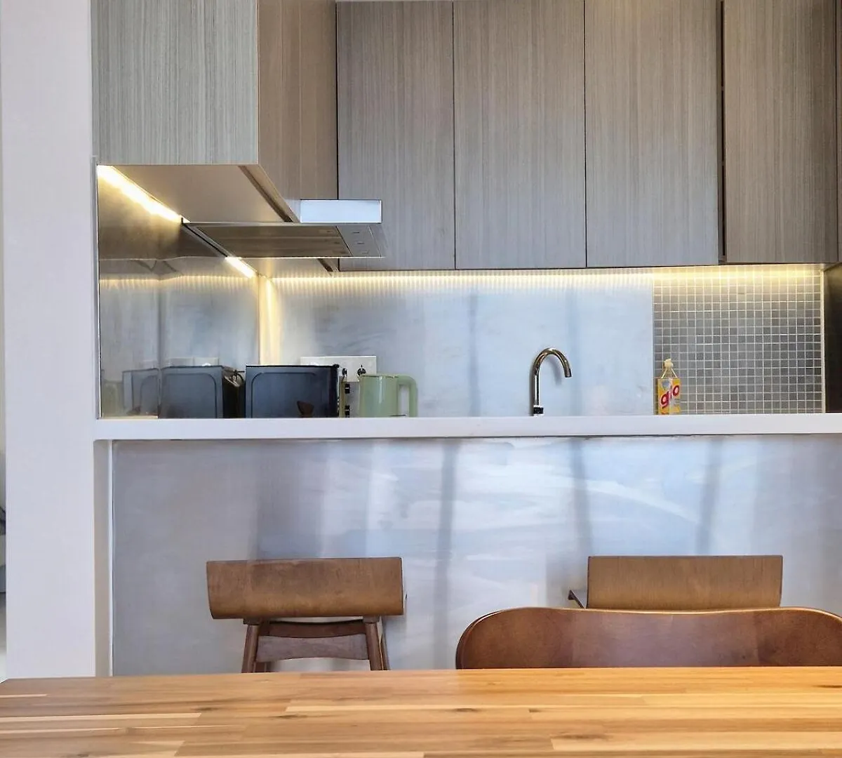 شقة Stunning 4Br Sky Retreat 42Nd Floor View Sleep 8 جوهر بهرو ماليزيا