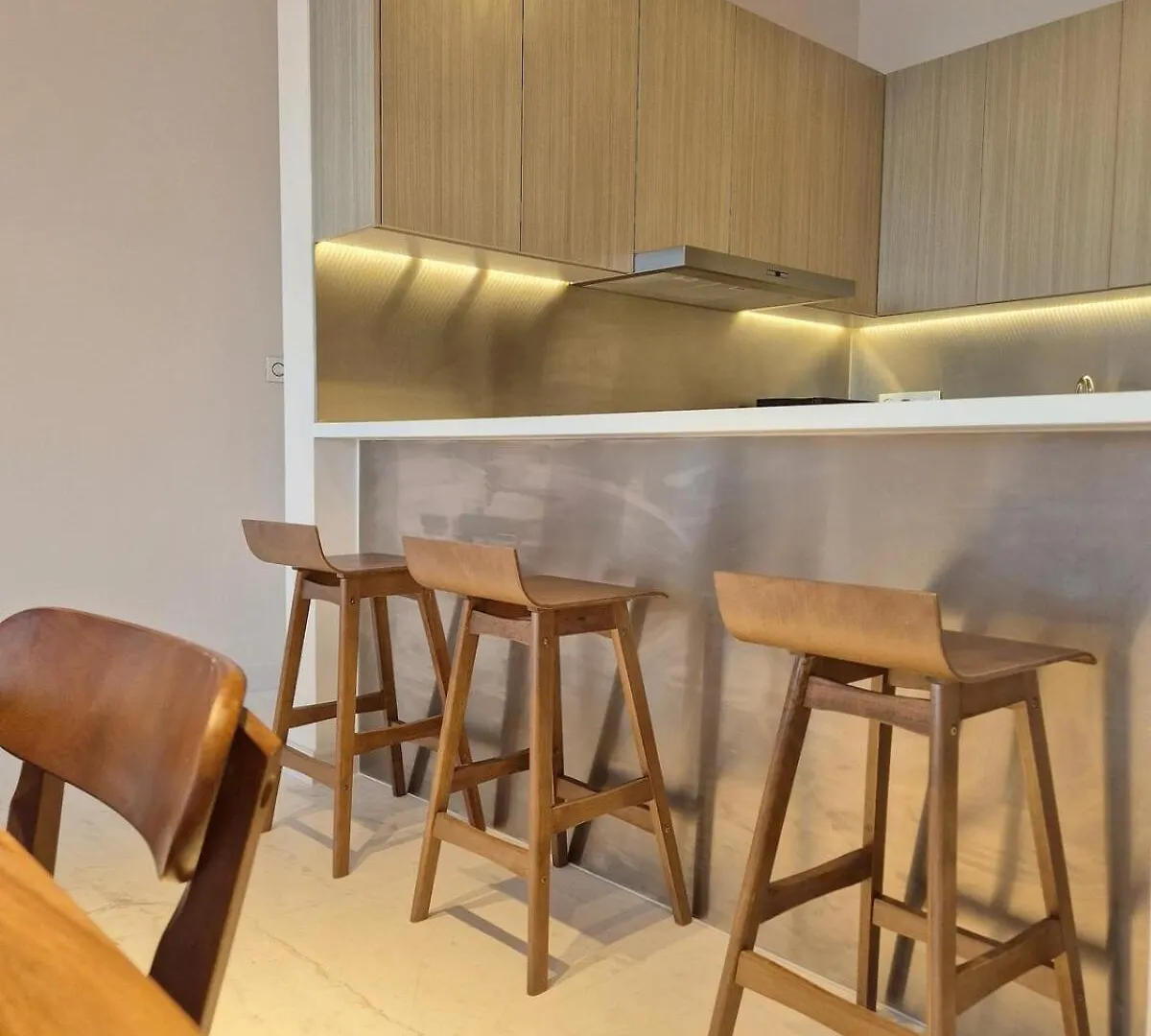 شقة Stunning 4Br Sky Retreat 42Nd Floor View Sleep 8 جوهر بهرو