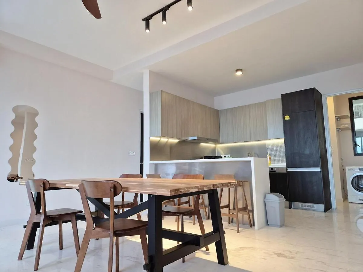 شقة Stunning 4Br Sky Retreat 42Nd Floor View Sleep 8 جوهر بهرو