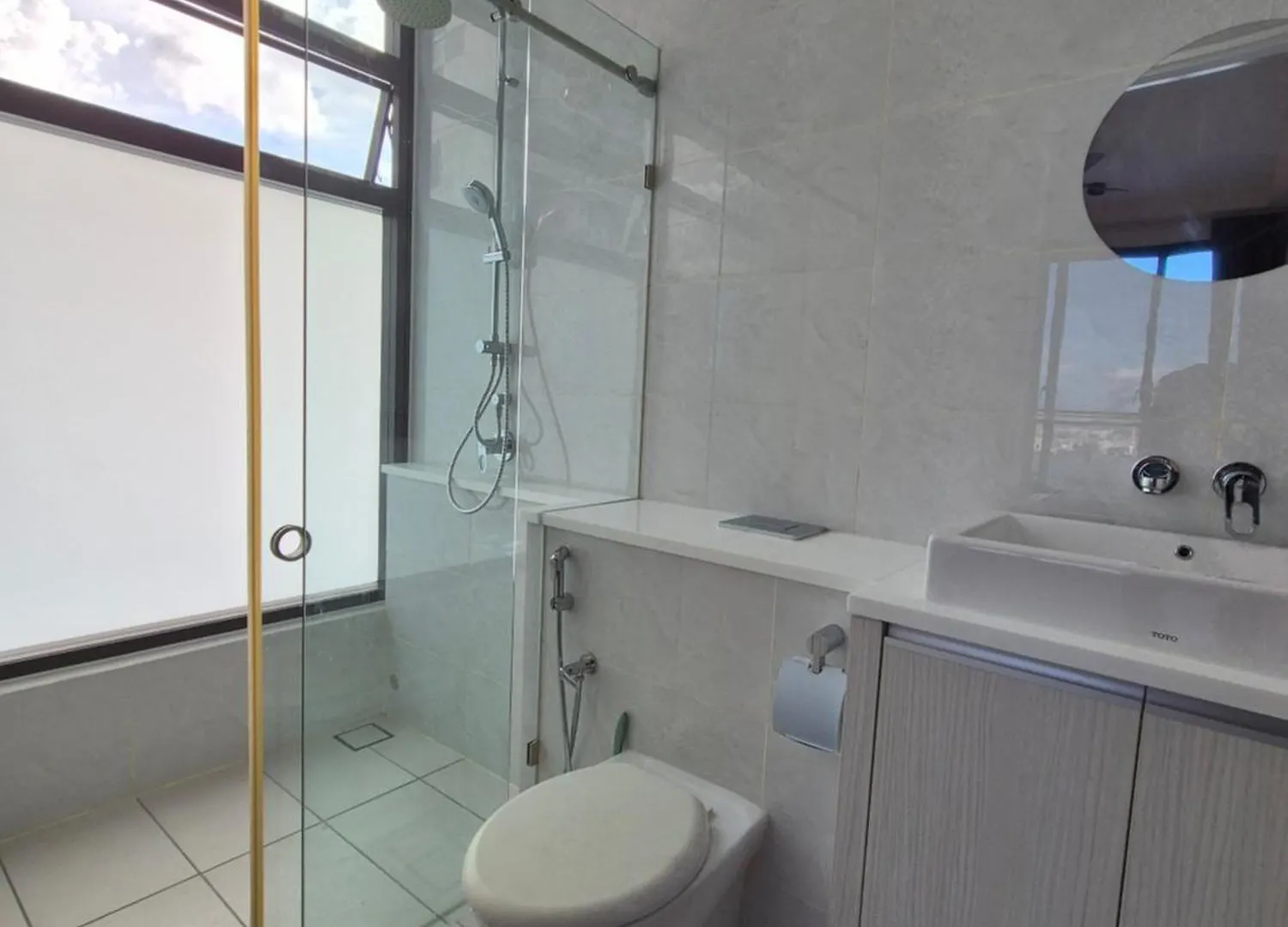 شقة Stunning 4Br Sky Retreat 42Nd Floor View Sleep 8 جوهر بهرو